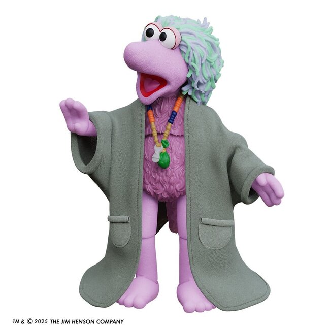 Fraggle Rock Actionfigur Mokey (Klassisch)