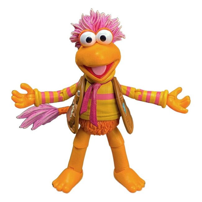 Boss Fight Studio Fraggle Rock Actionfigur Gobo