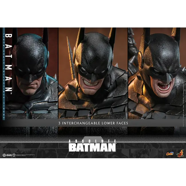 Absolute Batman Comic-Actionfigur 1/6 Batman 37 cm