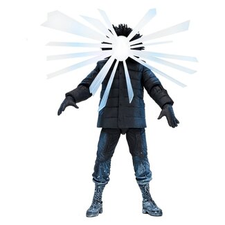 NECA  Die Ding-Actionfigur (bekleidet) – Die Ding-Posterserie (18 cm)