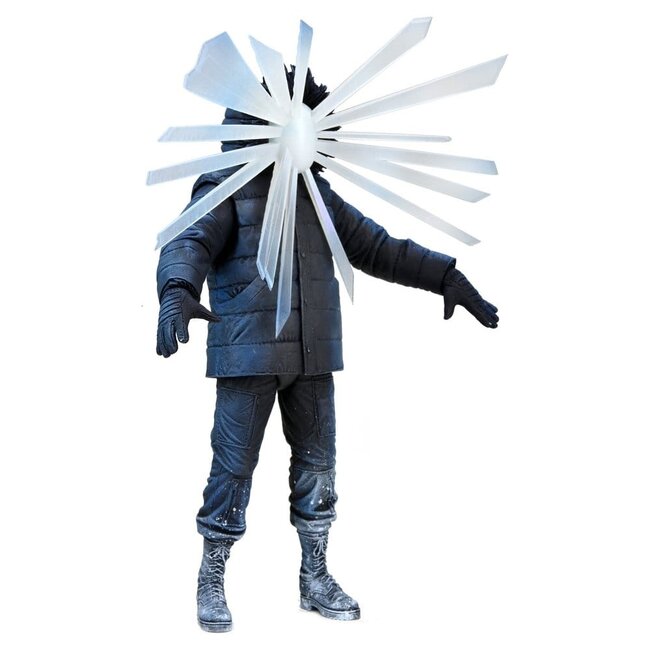 Die Ding-Actionfigur (bekleidet) – Die Ding-Posterserie (18 cm)