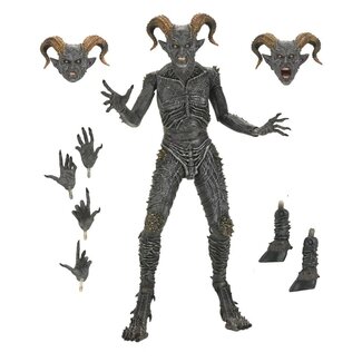 NECA  The Conjuring Universe Figure Ultimate Malthus the Demon 18 cm
