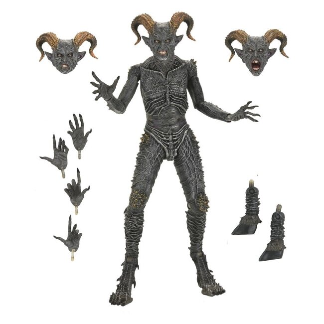 NECA  The Conjuring Universe Figur Ultimativer Malthus der Dämon 18 cm