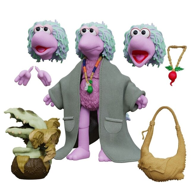 Fraggle Rock Actionfigur Mokey (Klassisch)