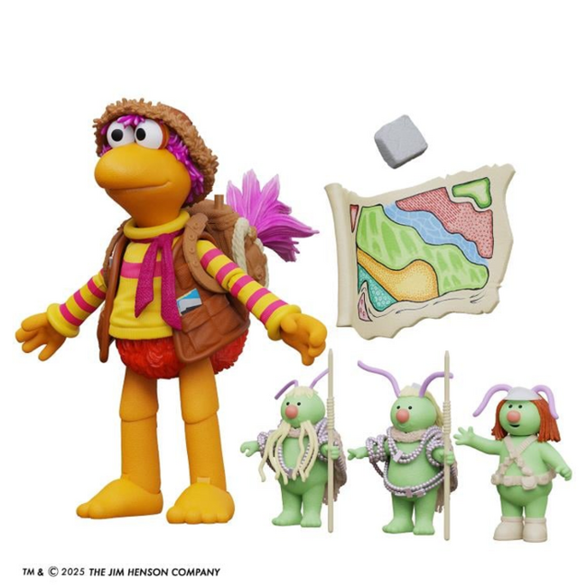 Fraggle Rock Actionfigur Gobo (Die Höhle der verlorenen Träume)