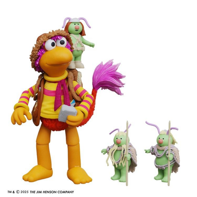 Fraggle Rock Action Figure Gobo (The Cavern of Lost Dreams)