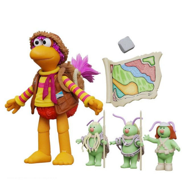 Fraggle Rock Actionfigur Gobo (Die Höhle der verlorenen Träume)