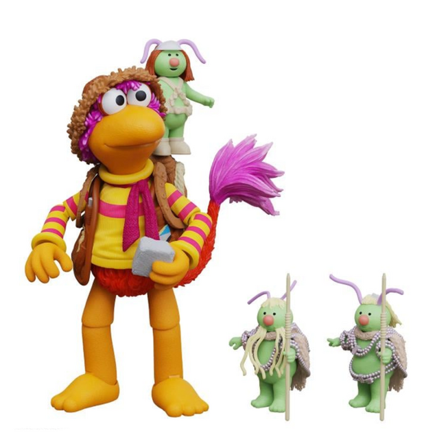 Fraggle Rock Action Figure Gobo (The Cavern of Lost Dreams)