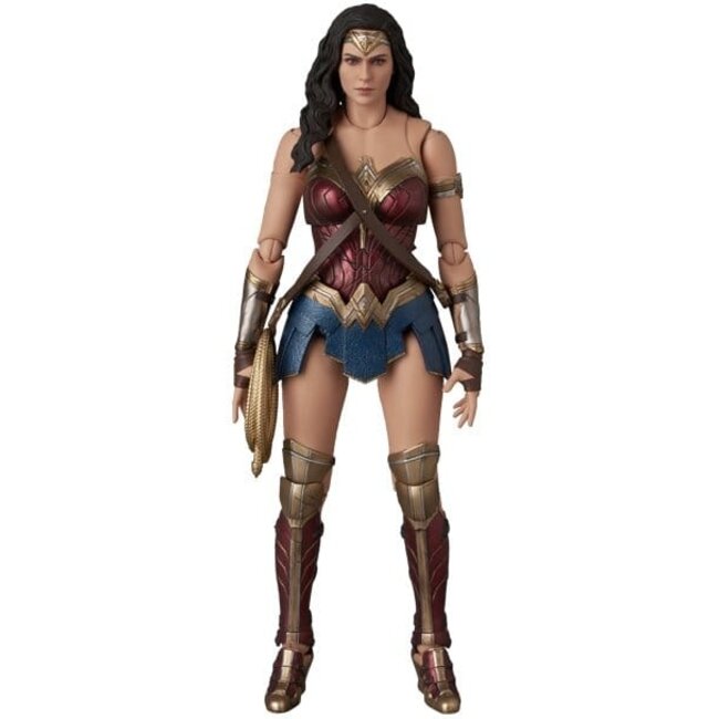 Wonder Woman MAFEX Actionfigur Wonder Woman Justice League Ver. 15 cm