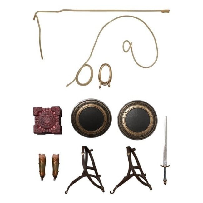 Wonder Woman MAFEX Actionfigur Wonder Woman Justice League Ver. 15 cm