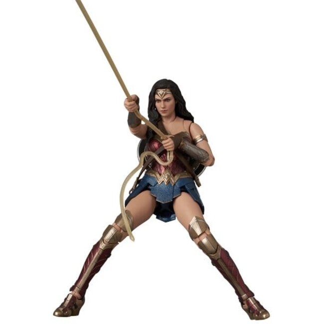 Wonder Woman MAFEX Actionfigur Wonder Woman Justice League Ver. 15 cm