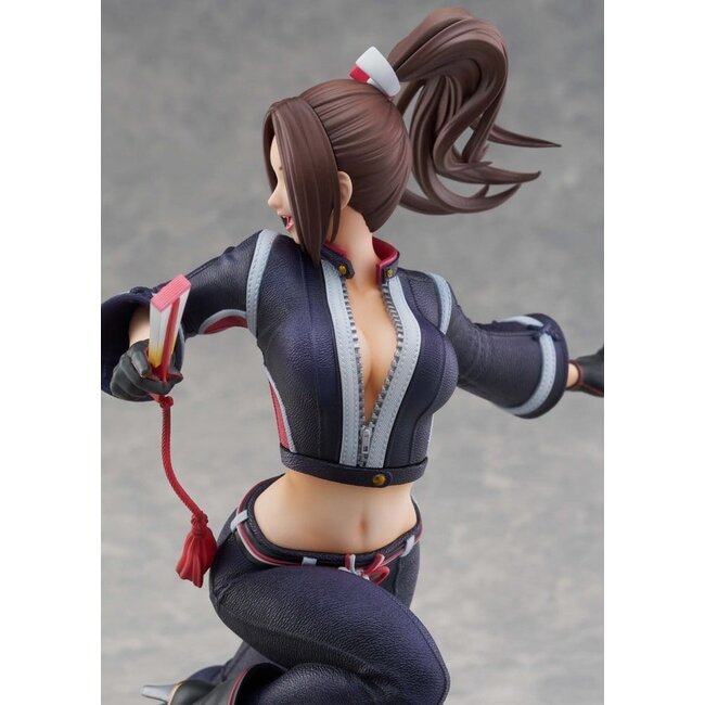 Fatal Fury: City of the Wolves PVC Statue 1/7 Mai Shiranui 25 cm