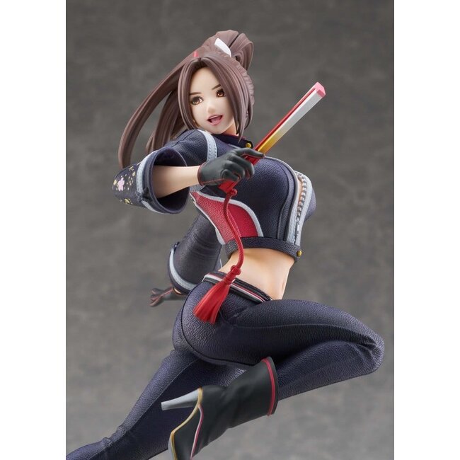 Fatal Fury: City of the Wolves PVC Statue 1/7 Mai Shiranui 25 cm
