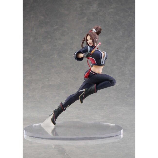 Fatal Fury: City of the Wolves PVC Statue 1/7 Mai Shiranui 25 cm