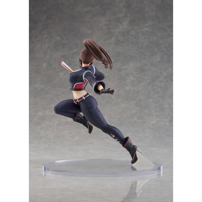 Fatal Fury: City of the Wolves PVC Statue 1/7 Mai Shiranui 25 cm