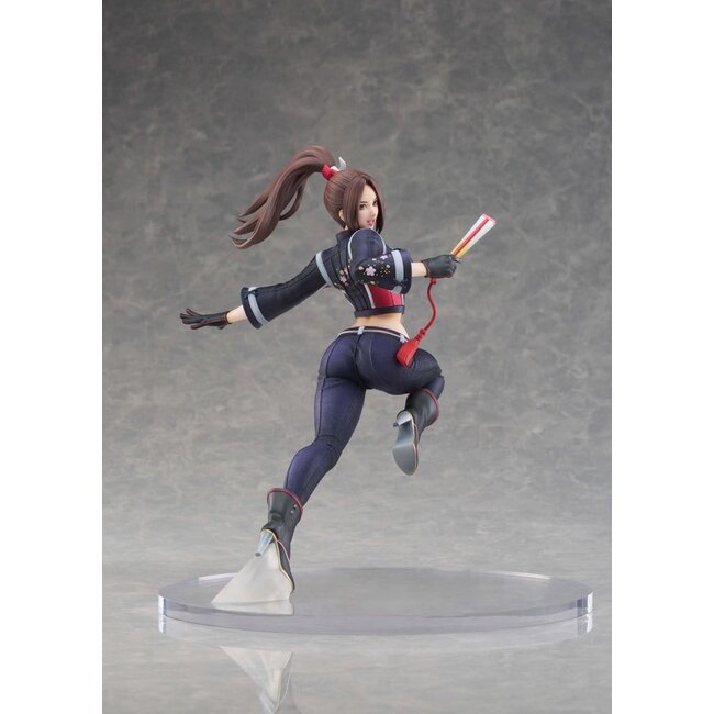 Fatal Fury: City of the Wolves PVC Statue 1/7 Mai Shiranui 25 cm