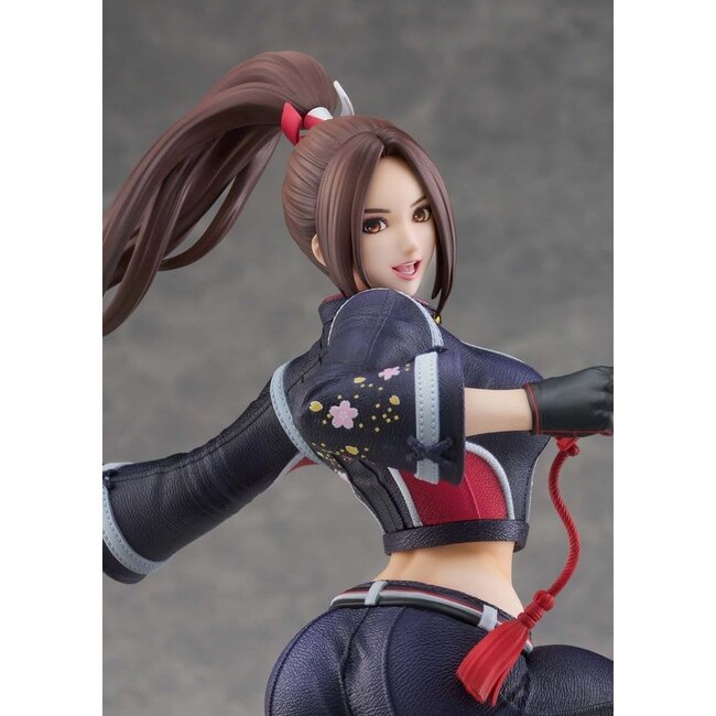Fatal Fury: City of the Wolves PVC Statue 1/7 Mai Shiranui 25 cm