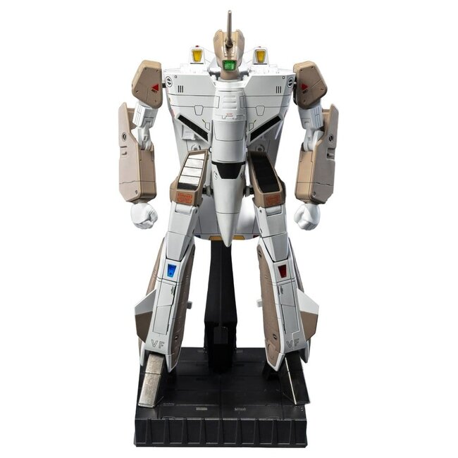 ThreeZero Robotech-Actionfigur ROBO-DOU VF-1A Veritech (Ben Dixon) 20 cm