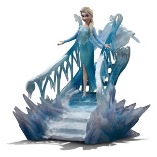 Iron Studios Frozen Art Scale Statue 1/10 Elsa 23 cm
