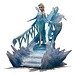 Iron Studios Frozen Art Statue im Maßstab 1:10 Elsa 23 cm