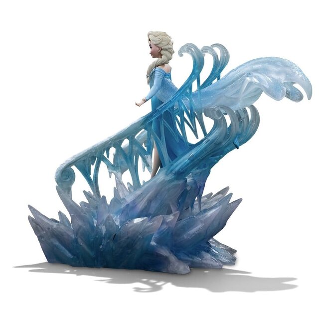 Frozen Art Statue im Maßstab 1:10 Elsa 23 cm
