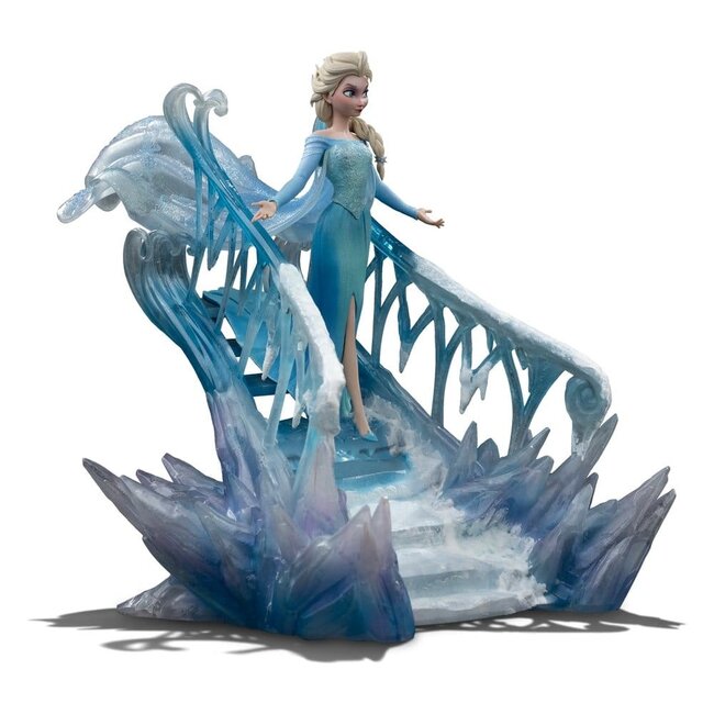 Frozen Art Statue im Maßstab 1:10 Elsa 23 cm