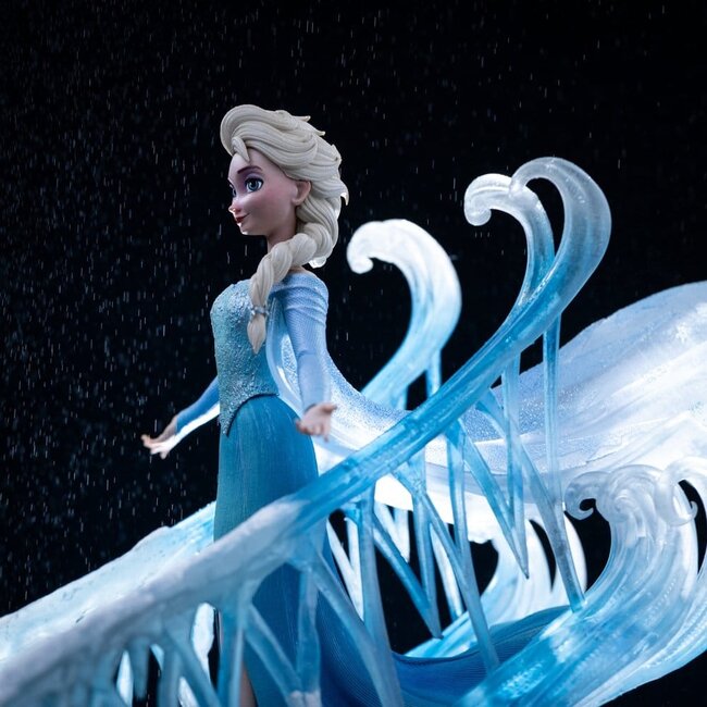 Frozen Art Statue im Maßstab 1:10 Elsa 23 cm