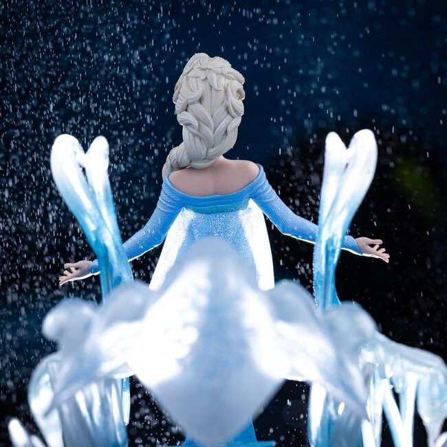 Frozen Art Statue im Maßstab 1:10 Elsa 23 cm