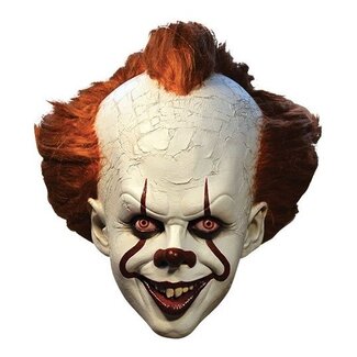 Trick or Treat Studios Stephen King's It 2017 Latex Mask Pennywise Deluxe Edition