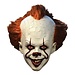 Trick or Treat Studios Stephen King's It 2017 Latex Mask Pennywise Deluxe Edition