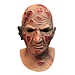 Trick or Treat Studios A Nightmare On Elm Street Deluxe Latex Mask Freddy Krueger