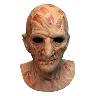 Trick or Treat Studios A Nightmare on Elm Street 2: Freddy's Revenge Deluxe Latex Mask Freddy Krueger