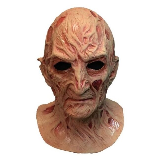 Trick or Treat Studios Nightmare on Elm Street 4: Die Dream Master Deluxe Latexmaske Freddy Krueger