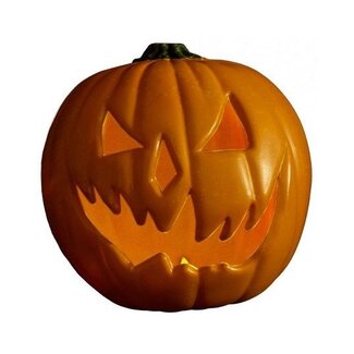 Trick or Treat Studios Halloween: Kürbis-Replika „Der Fluch des Michael Myers“, 20 cm