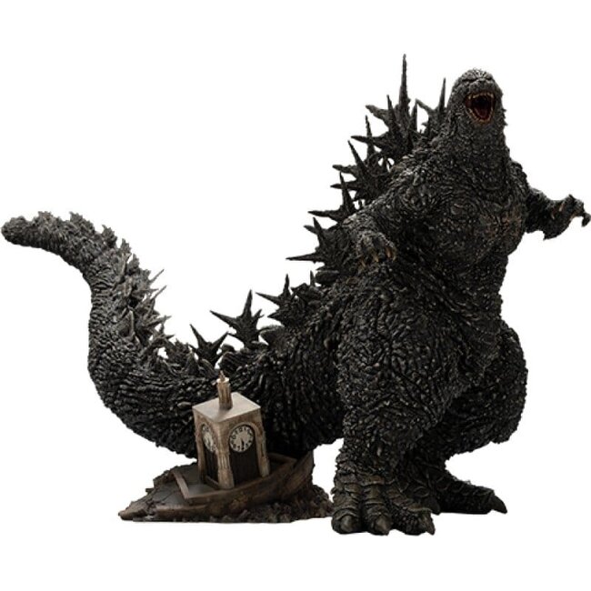 Godzilla The Legacy Series PVC Statue Tanaka Kenichi Modeling Collection: Godzilla 2023 (Standard Edition) 53 cm