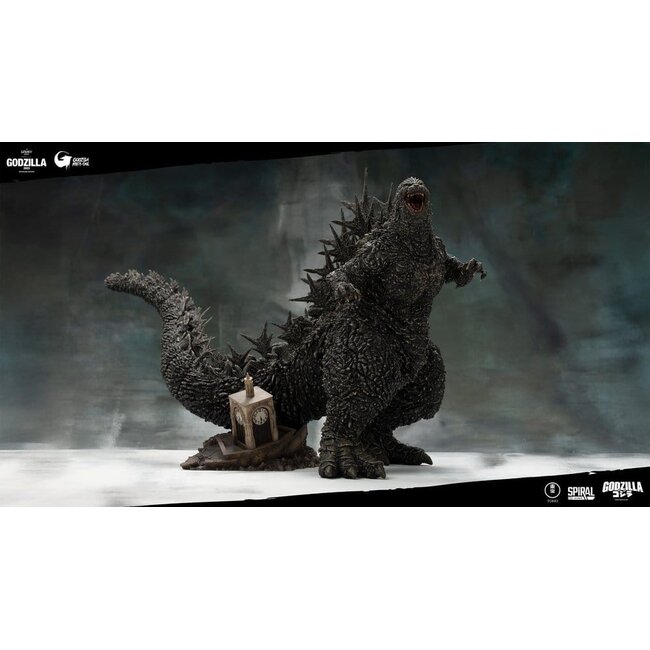 Godzilla The Legacy Series PVC Statue Tanaka Kenichi Modeling Collection: Godzilla 2023 (Standard Edition) 53 cm