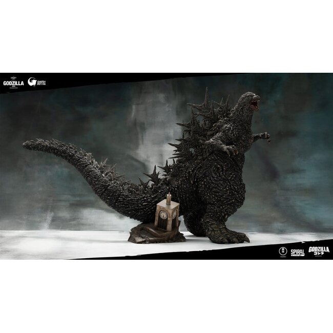 Godzilla The Legacy Series PVC Statue Tanaka Kenichi Modeling Collection: Godzilla 2023 (Standard Edition) 53 cm
