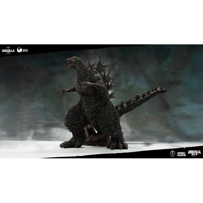 Godzilla The Legacy Series PVC Statue Tanaka Kenichi Modeling Collection: Godzilla 2023 (Standard Edition) 53 cm