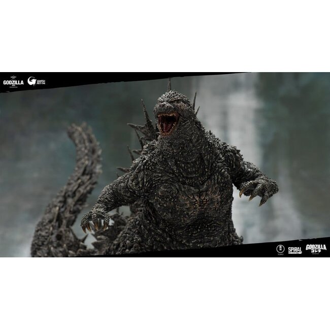 Godzilla The Legacy Series PVC Statue Tanaka Kenichi Modeling Collection: Godzilla 2023 (Standard Edition) 53 cm