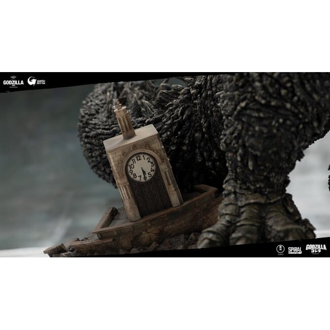 Godzilla The Legacy Series PVC Statue Tanaka Kenichi Modeling Collection: Godzilla 2023 (Standard Edition) 53 cm