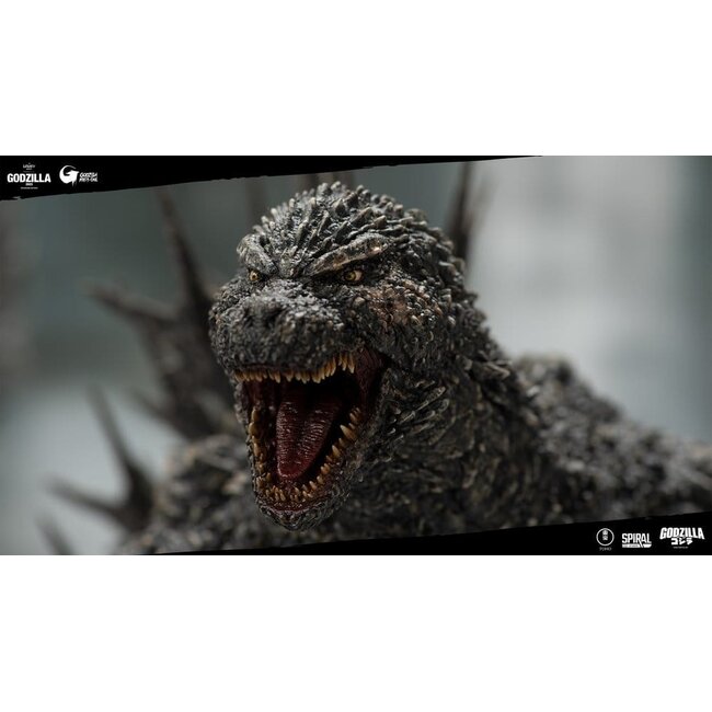 Godzilla The Legacy Series PVC Statue Tanaka Kenichi Modeling Collection: Godzilla 2023 (Standard Edition) 53 cm