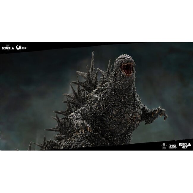 Godzilla The Legacy Series PVC Statue Tanaka Kenichi Modeling Collection: Godzilla 2023 (Standard Edition) 53 cm