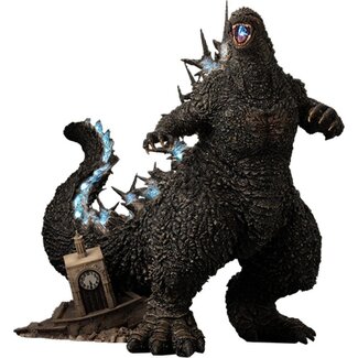 Spiral Studio Godzilla The Legacy Series PVC Statue Tanaka Kenichi Modeling Collection: Godzilla 2023 (Deluxe Edition) 53 cm