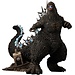 Spiral Studio Godzilla The Legacy Series PVC Statue Tanaka Kenichi Modeling Collection: Godzilla 2023 (Deluxe Edition) 53 cm