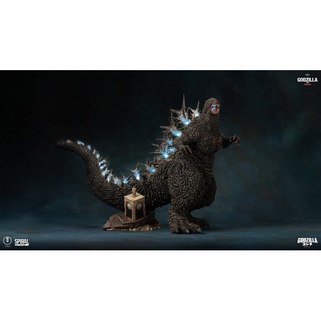 Godzilla The Legacy Series PVC Statue Tanaka Kenichi Modeling Collection: Godzilla 2023 (Deluxe Edition) 53 cm