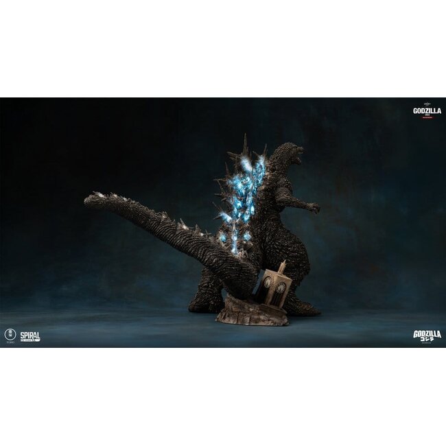 Godzilla The Legacy Series PVC Statue Tanaka Kenichi Modeling Collection: Godzilla 2023 (Deluxe Edition) 53 cm