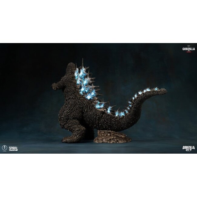 Godzilla The Legacy Series PVC Statue Tanaka Kenichi Modeling Collection: Godzilla 2023 (Deluxe Edition) 53 cm