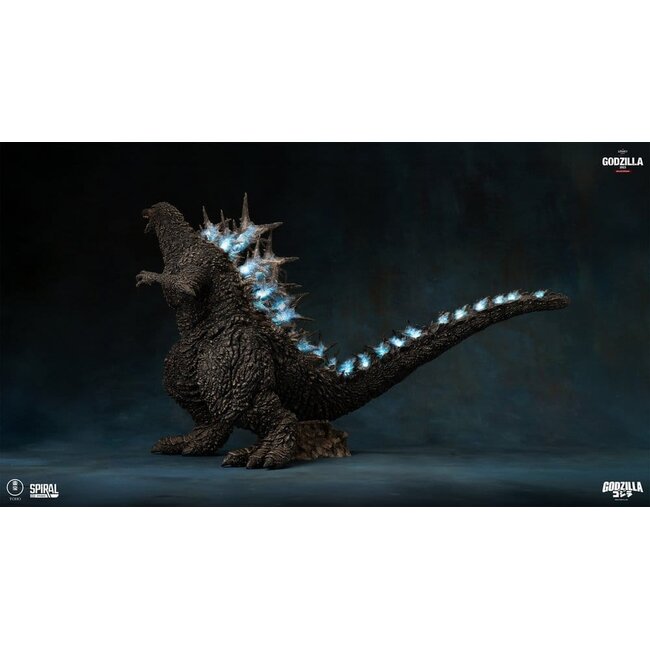 Godzilla The Legacy Series PVC Statue Tanaka Kenichi Modeling Collection: Godzilla 2023 (Deluxe Edition) 53 cm