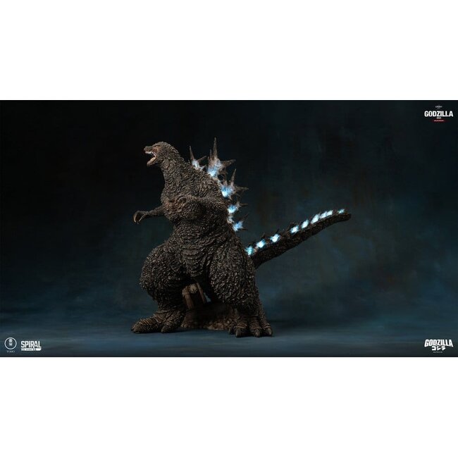 Godzilla The Legacy Series PVC Statue Tanaka Kenichi Modeling Collection: Godzilla 2023 (Deluxe Edition) 53 cm