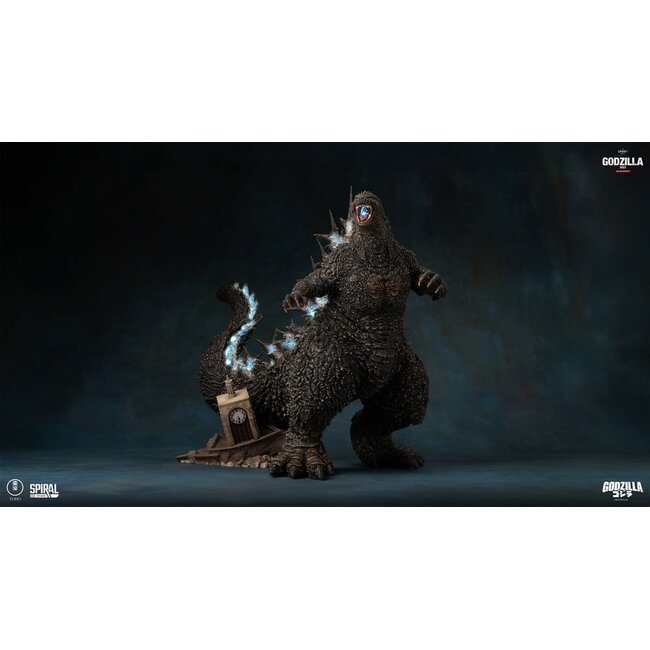 Godzilla The Legacy Series PVC Statue Tanaka Kenichi Modeling Collection: Godzilla 2023 (Deluxe Edition) 53 cm